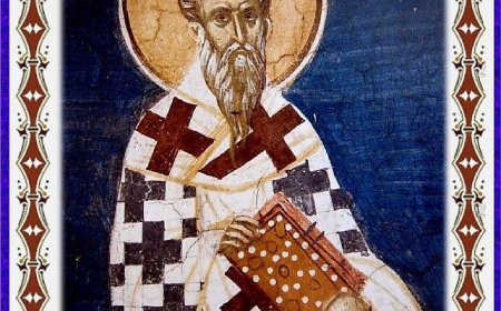 Почитаме света дякониса Фива и свещеномъченик Антим Никомидийски