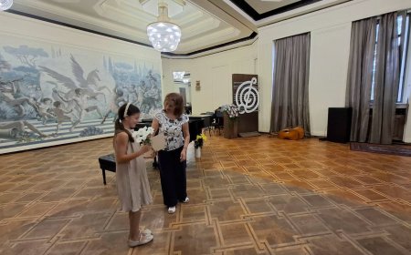 XXIX Международен младежки музикален конкурс „Надежди, таланти и майстори“ се превърна в празник на класическата музика