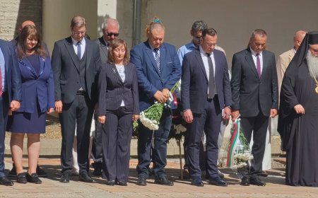 Йордан Йорданов: Имената на загиналите в Добричката епопея са човешки съдби, които не бива да забравяме