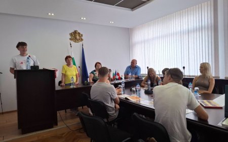 10 години приятелство свързват Шабла и Терешин
