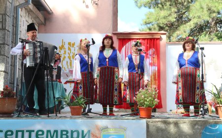 Съборът в Сноп събра десетки гости от общината