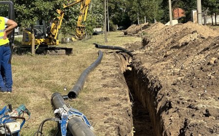 Започва подмяна на над 5,5 км водопроводна мрежа в село Соколово