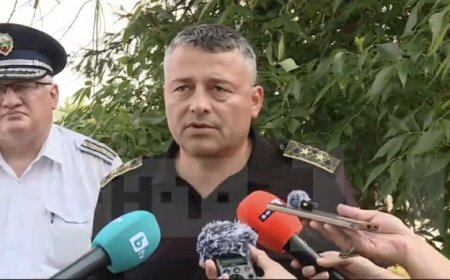 Цветан Пировски за втори път застава начело на полицията в Добрич