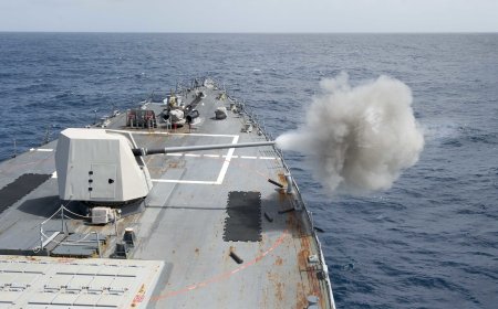 Стрелби на Зенитен полигон „Шабла“ ще ограничат корабоплаването и въздухоплаването