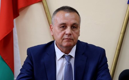 Румен Томов: На добър час на малките и големи ученици от област Добрич