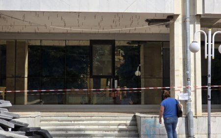 Община Добрич: Компрометираната топлоизолация на Корпус 3 ще бъде възстановена в рамките на гаранцията