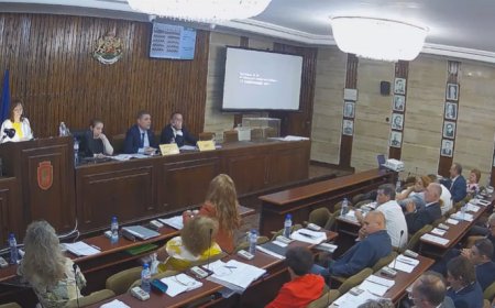 След дълги дебати бюджетът на община  Добрич беше приет
