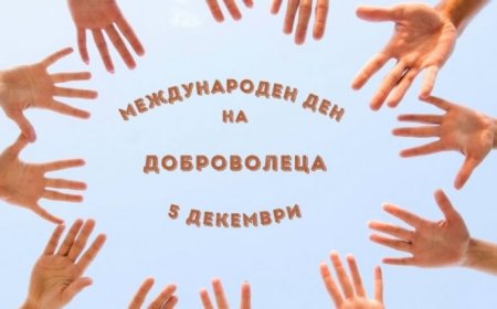 Конкурс за есе насърчава младите към доброволчество