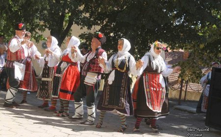 На 22 септември празнува село Врачанци от община Добричка