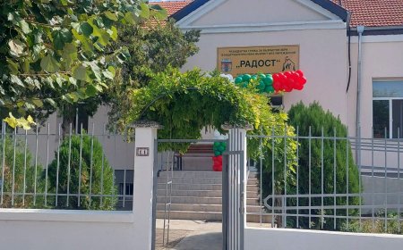 Домът за стари хора в с. Полк. Савово днес посрещна своя 15 годишен рожден ден