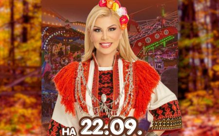 Нелина ще представи концерт в Тервел