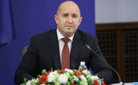 Премиерът Румен Радев: Независимостта е достояние на достойните за нея