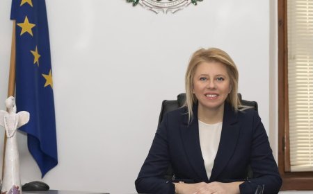 Соня Георгиева: нека бъдем единни в стремежа си България да бъде държава на свободни хора, които сами решават своя път