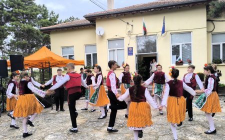 Три села в община Каварна празнуваха - Септемврийци, Селце и Могилище