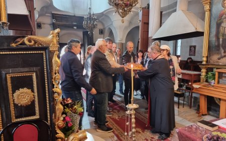 Земеделци от област Добрич почетоха паметта на Никола Петков