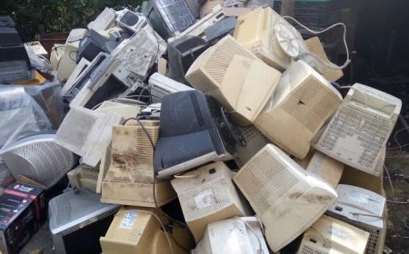 Кампания за събиране на излязло от употреба електрическо и електронно оборудване ще се поведе в Каварна