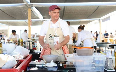 От Шабла до Валенсия: вкусът на България стигна световния подиум