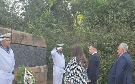 Добрич почете паметта на героите, загинали за свободата на Южна Добруджа