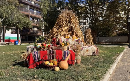 „Бабините тайни в буркани“ събраха любители на домашната зимнина в „Стария Добрич“