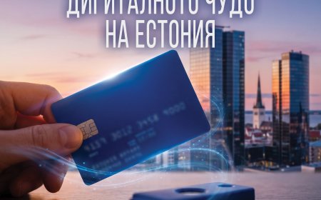 Добрич ще бъде домакин на прожекция на филма „Дигиталното чудо на Естония“