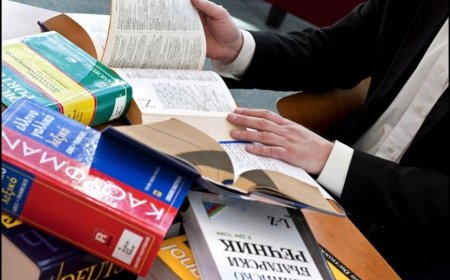 30 септември - Международен ден на преводачите