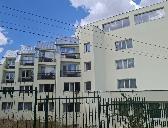 Възрастните хора се връщат в модернизирания Дом в кв. Лозята