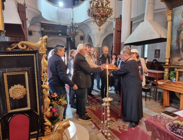 Земеделци от област Добрич почетоха паметта на Никола Петков