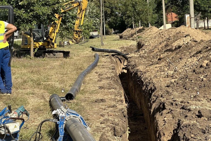 Започва подмяна на над 5,5 км водопроводна мрежа в село Соколово