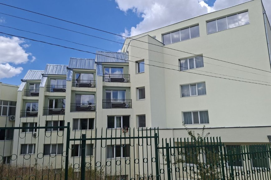 Възрастните хора се връщат в модернизирания Дом в кв. Лозята