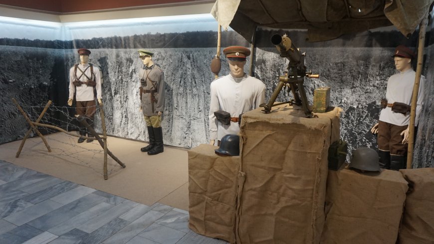 „Освобождението на Добруджа по времето на Първата световна война 1916 – 1917 г.“ откриват на 7 септември