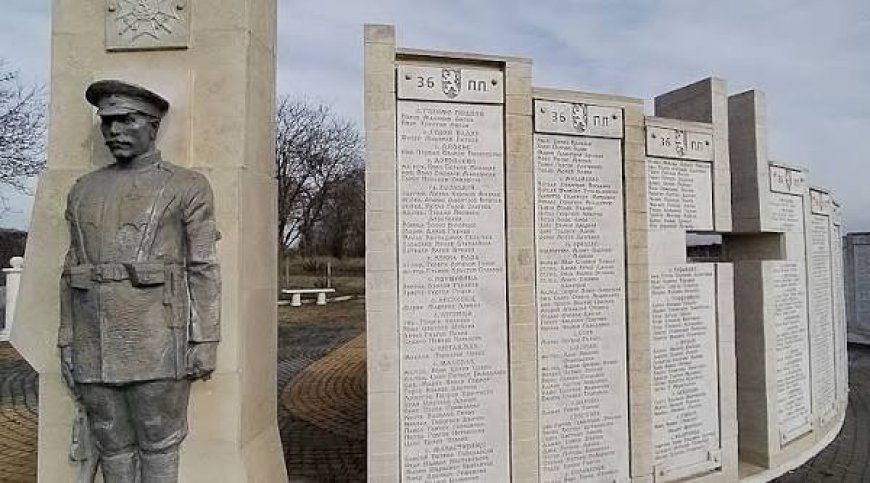 110 години от Добричката епопея ще бъдат отбелязани с тържествена церемония край Козлодуйци