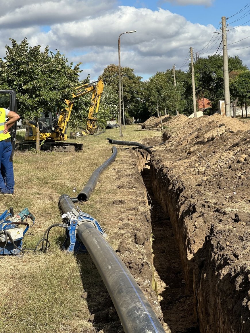 Започва подмяна на над 5,5 км водопроводна мрежа в село Соколово