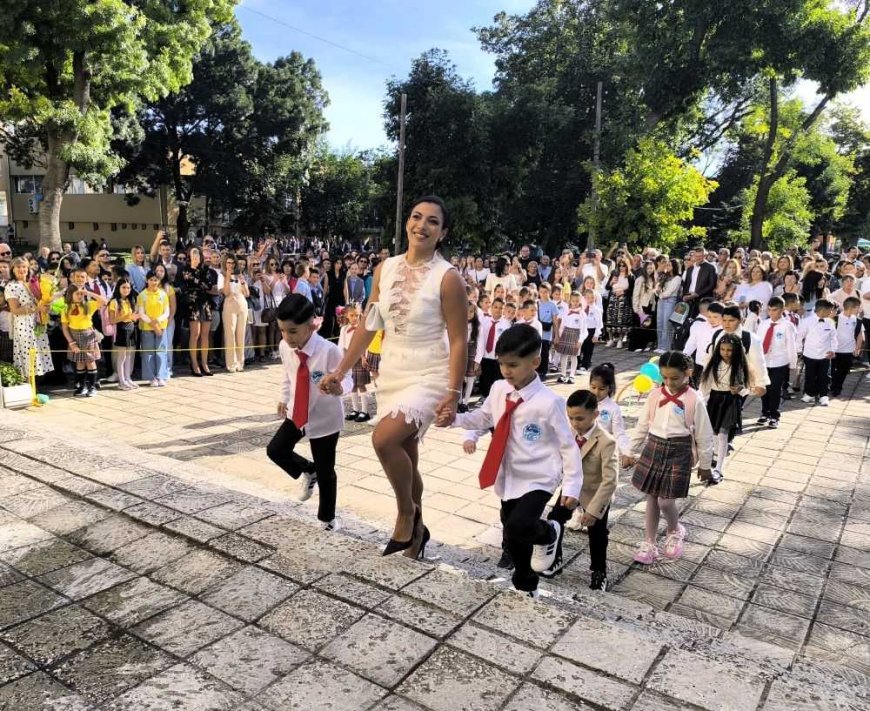 Общо 1040 ученици започнаха новата учебна година в община Каварна
