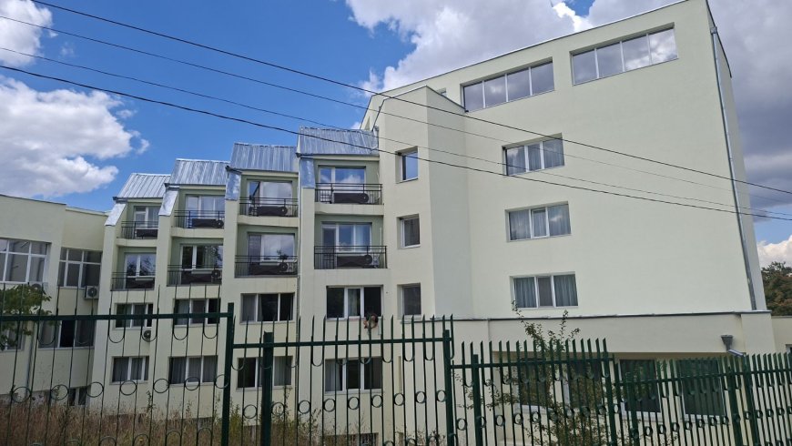 Възрастните хора се връщат в модернизирания Дом в кв. Лозята