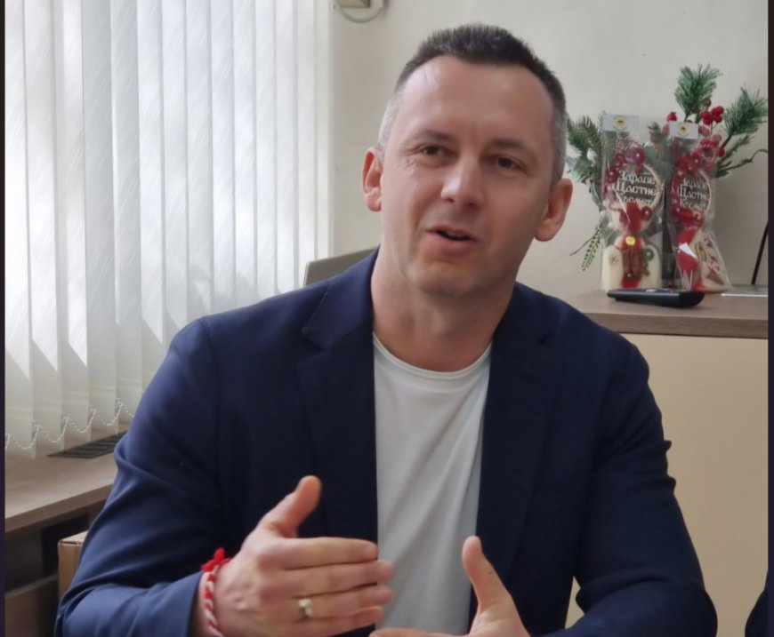 Йордан Иванов: Гражданите очакват от нас градът ни да върви напред и да се развива