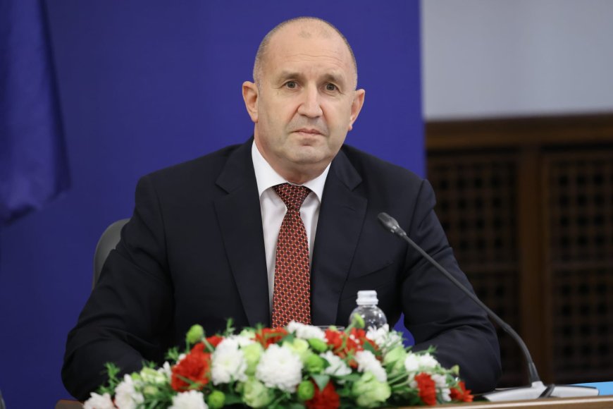 Премиерът Румен Радев: Независимостта е достояние на достойните за нея