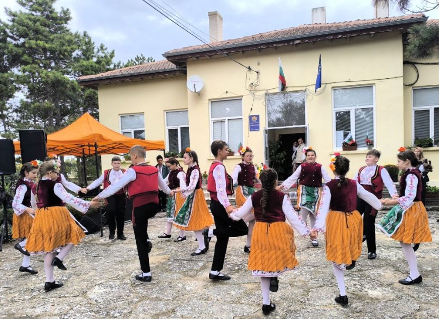 Три села в община Каварна празнуваха - Септемврийци, Селце и Могилище