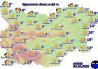 Добрич осъмна сред най-студените места в страната