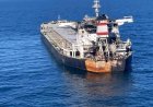 Военни екипажи локализираха дрейфащ товарен кораб на 40 морски мили източно от Шабла