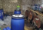 Иззеха над 1500 л алкохол без акцизни документи в района на Добрич
