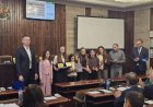 Елина Костадинова от СКЛА „Добруджа“ е спортист за месец септември на Добрич