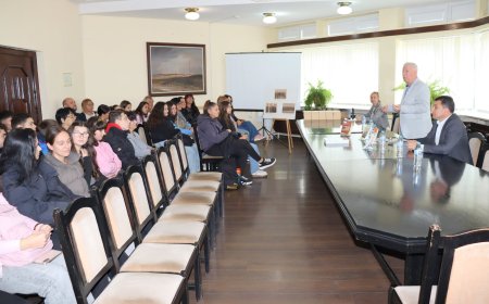 Урок по история припомни на ученици събитията от 1 октомври 1940 г. в Генерал Тошево