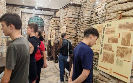РИМ Добрич с три гостуващи изложби през септември