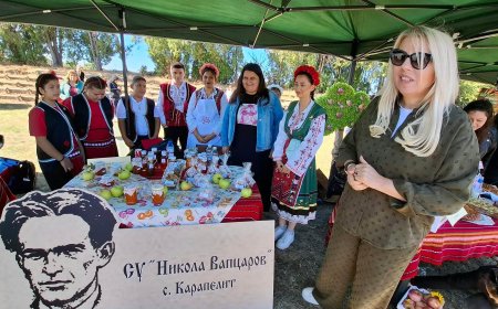 Фестивалът „Плодовете на Добруджа“ събра десетки участници и гости в Стефаново