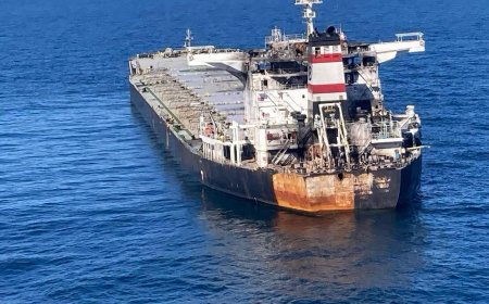 Военни екипажи локализираха дрейфащ товарен кораб на 40 морски мили източно от Шабла
