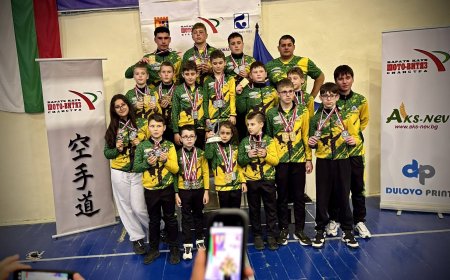 29 медела за КК Добруджа от Купа Дръстър