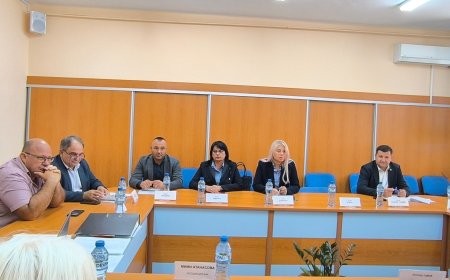 Асоциацията по ВиК в Добрич прие бюджета си за 2026 г.