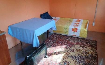 След повече от четири години на улицата мъж от с. Дъбовик има дом