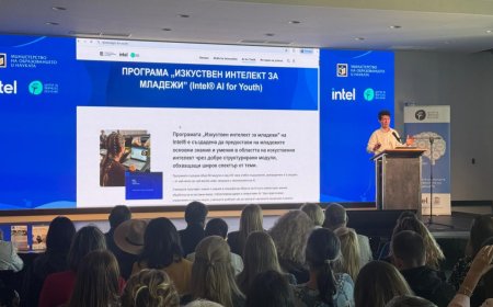МОН с безплатна платформа с готови уроци за STEM и изкуствен интелект