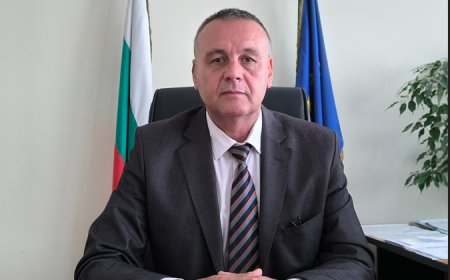 Областният управител поздрави Националното сдружение на общините по повод 30-годишнината и Деня на българската община